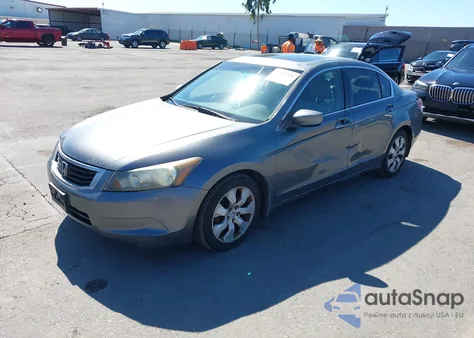 2008 Honda Accord 2.4 Ex-L from USA, damaged, VIN JHMCP26838C023072